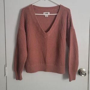 Victoria's Secret VS PINK v-neck sweater